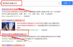 深圳興全再生資源回收有限公司與我司做網(wǎng)站建設(shè)項目