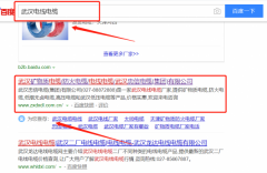 武漢忠信電纜（集團(tuán)）有限公司同我公司簽署全網(wǎng)營銷推廣事宜