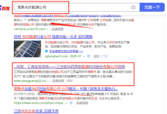 江蘇*光四季新能源科技股份有限公司與海洋網(wǎng)絡(luò)簽署關(guān)鍵詞排名項目