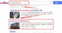 武漢凱*信汽車(chē)零部件有限公司SEO優(yōu)化網(wǎng)優(yōu)化公司